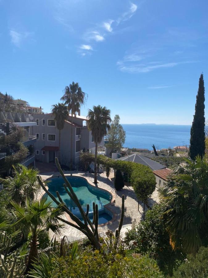 Nonna'S Boutique Hotel Dhërmi Dış mekan fotoğraf