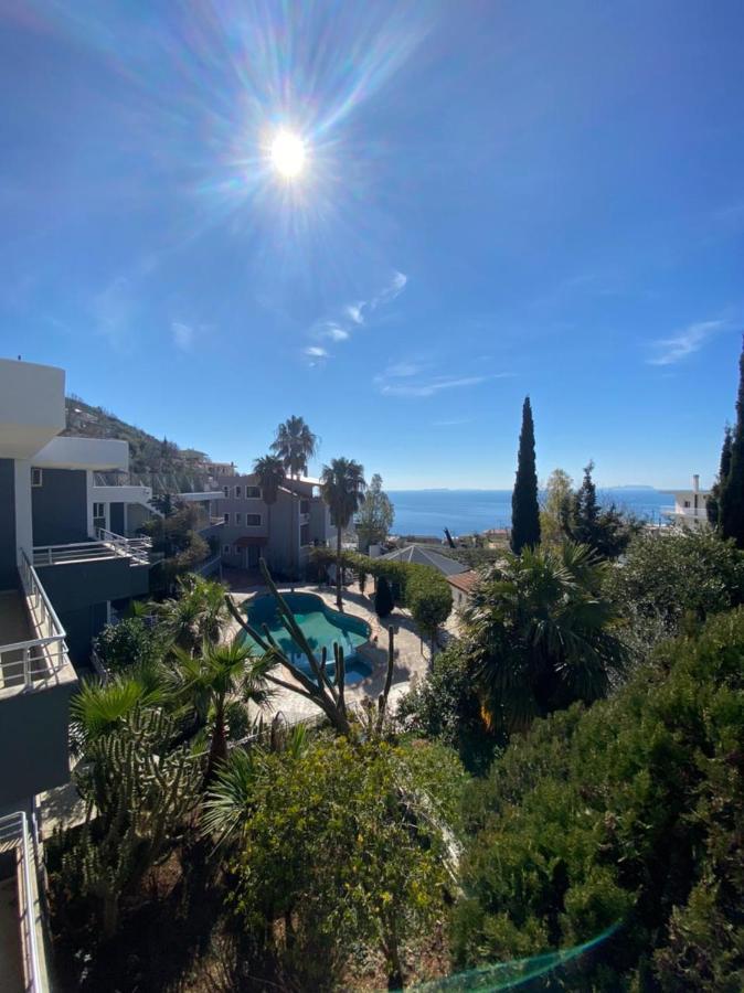 Nonna'S Boutique Hotel Dhërmi Dış mekan fotoğraf