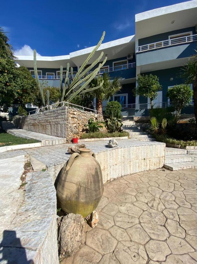 Nonna'S Boutique Hotel Dhërmi Dış mekan fotoğraf