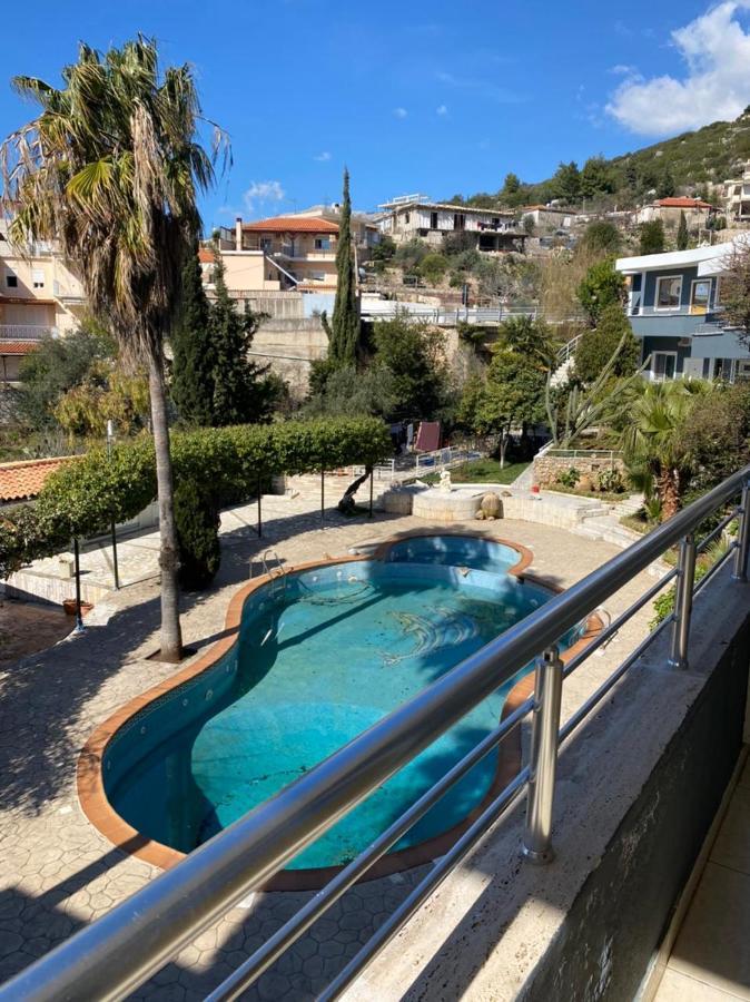 Nonna'S Boutique Hotel Dhërmi Dış mekan fotoğraf