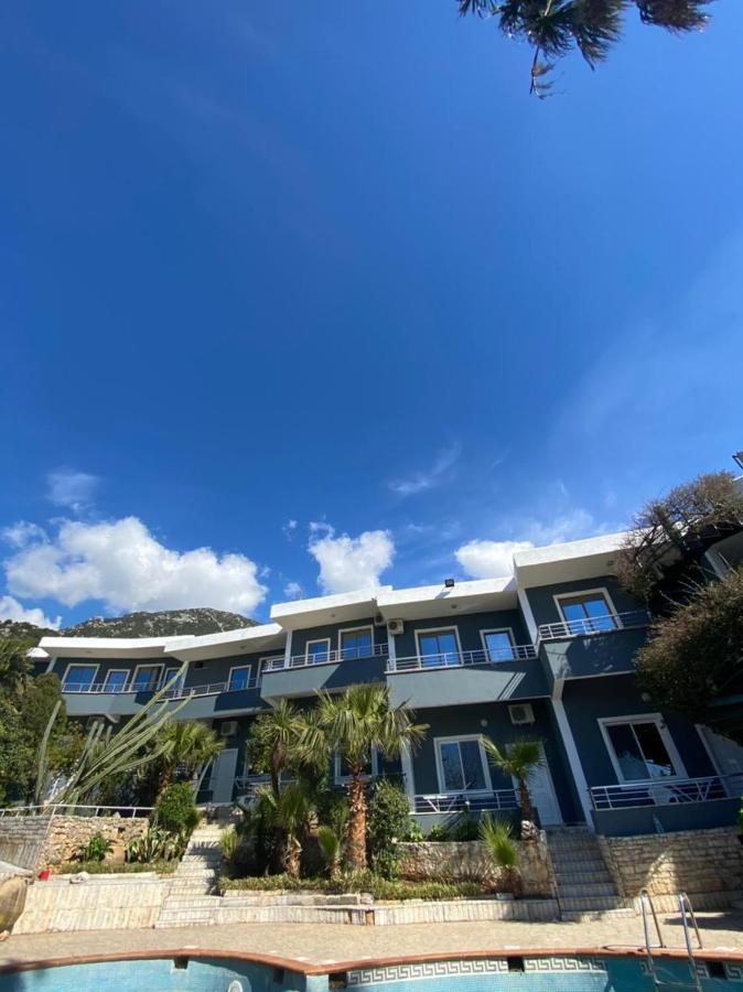 Nonna'S Boutique Hotel Dhërmi Dış mekan fotoğraf