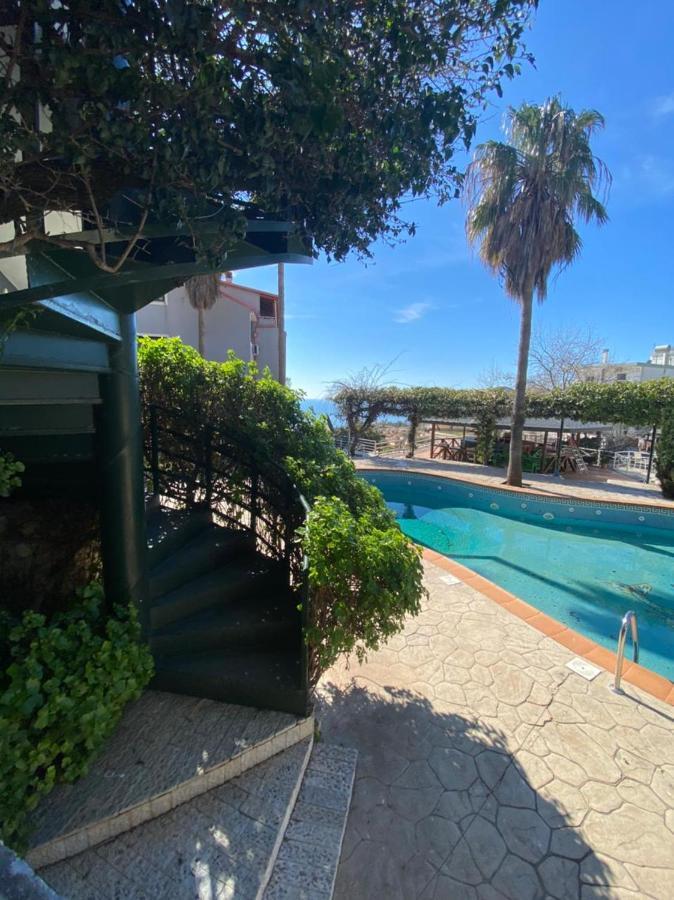 Nonna'S Boutique Hotel Dhërmi Dış mekan fotoğraf