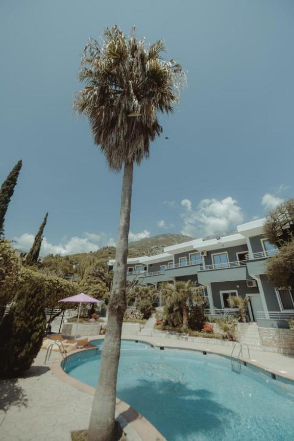 Nonna'S Boutique Hotel Dhërmi Dış mekan fotoğraf