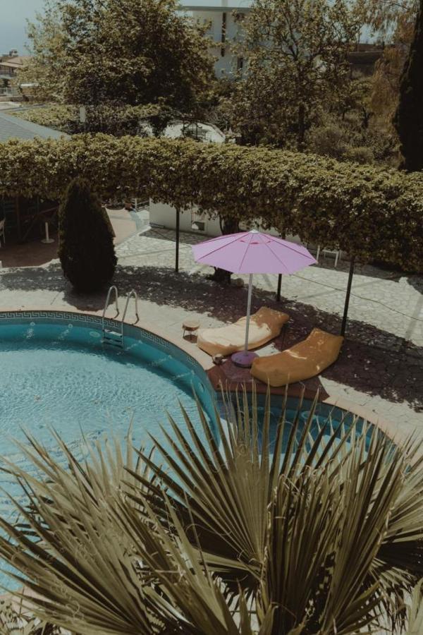 Nonna'S Boutique Hotel Dhërmi Dış mekan fotoğraf