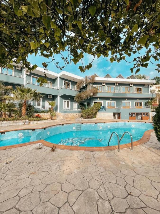 Nonna'S Boutique Hotel Dhërmi Dış mekan fotoğraf