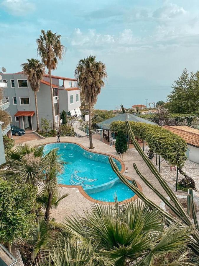 Nonna'S Boutique Hotel Dhërmi Dış mekan fotoğraf