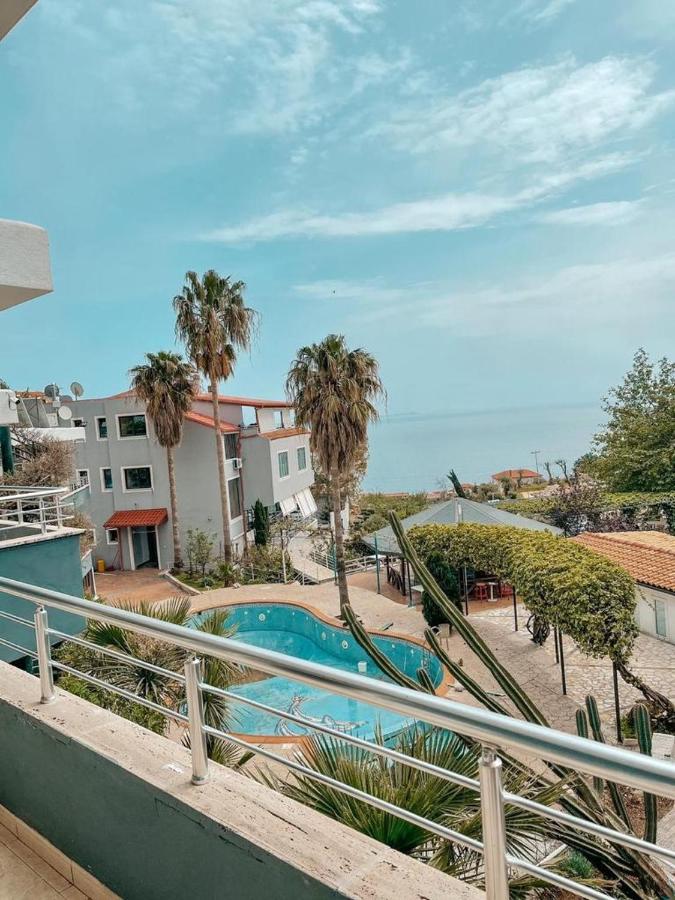 Nonna'S Boutique Hotel Dhërmi Dış mekan fotoğraf